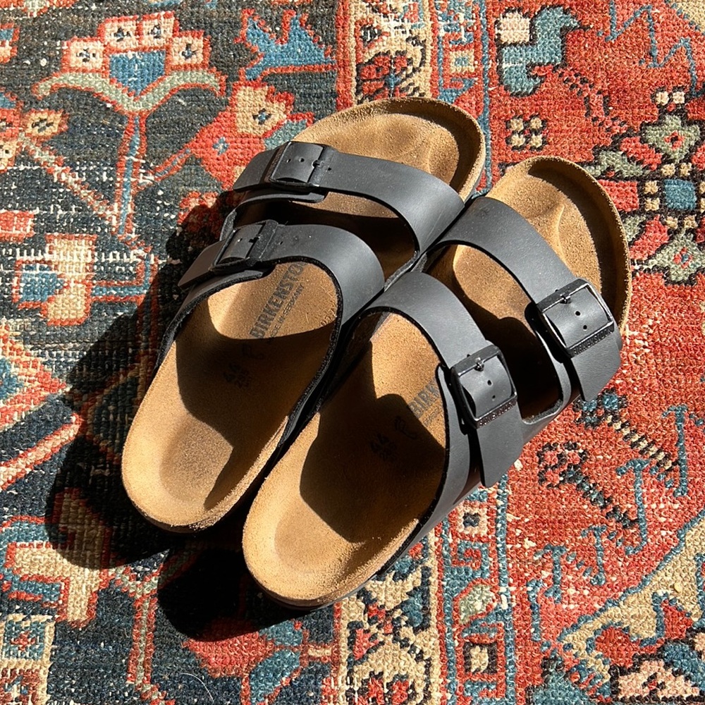 Birkenstocks